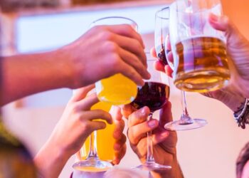 Lower alcohol drinks for a ‘damp’ January