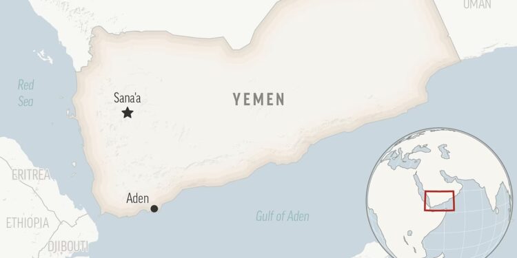 2 US-flagged ships with cargo for US Defense Department come under attack by Yemen’s Houthi rebels