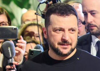 Zelenskiy slams Trump’s rhetoric on stopping the war as ‘very dangerous’