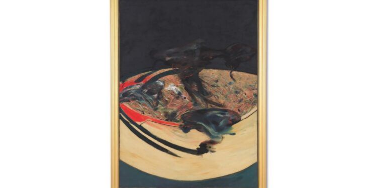 Bacon and Monet landscapes to lead Christie’s evening sale in London