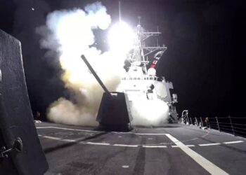 US and Britain launch strikes against dozens of Houthi targets in Yemen