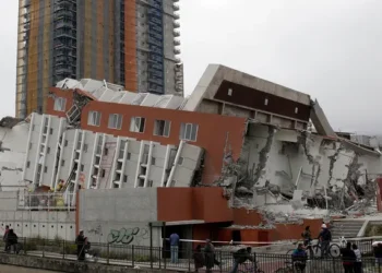 On this day in 2010: Chile struck by earthquake and tsunami