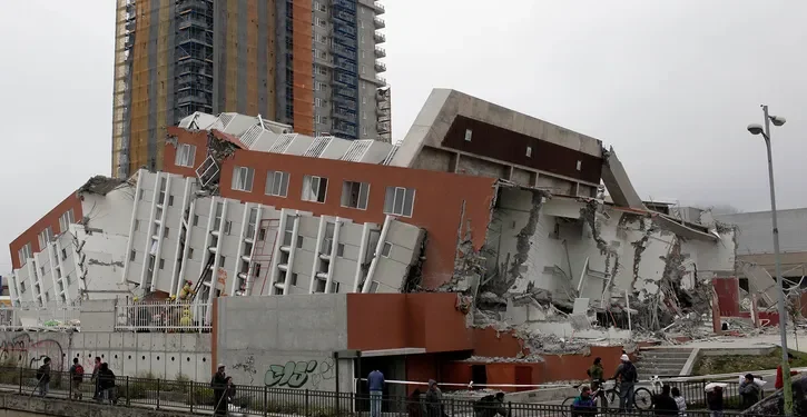 On this day in 2010: Chile struck by earthquake and tsunami