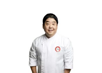 Mitsuharu Tsumura: ‘I’m 100% Peruvian, and my cuisine is more and more focused on my country’