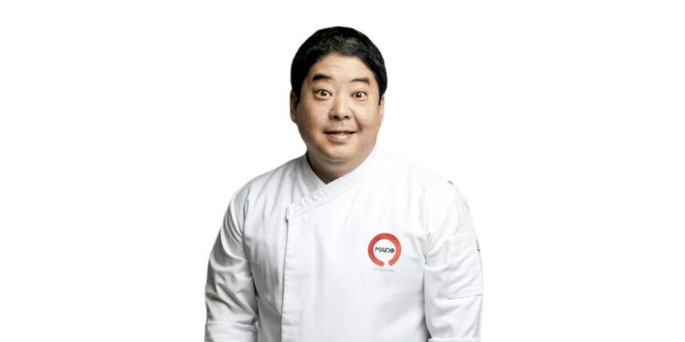 Mitsuharu Tsumura: ‘I’m 100% Peruvian, and my cuisine is more and more focused on my country’