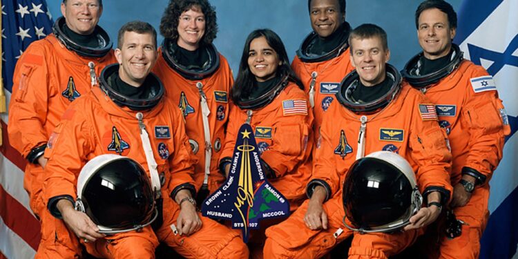 On this day in 2003: Space shuttle Columbia destroyed