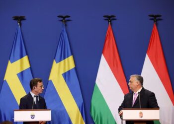 Hungary set to ratify Sweden’s NATO accession, clearing last hurdle