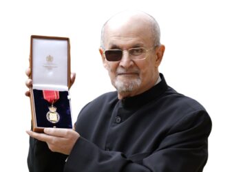 On this day in 1989: Fatwa issued against Salman Rushdie