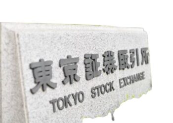 Asian shares drop after disappointing US inflation data sends Dow down