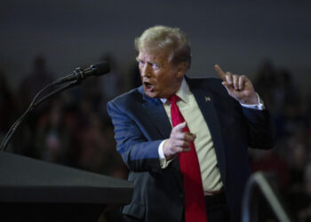 Donald Trump spent over $52 million in PAC donor money on legal fees last year. Here’s where it all went. (Long article)