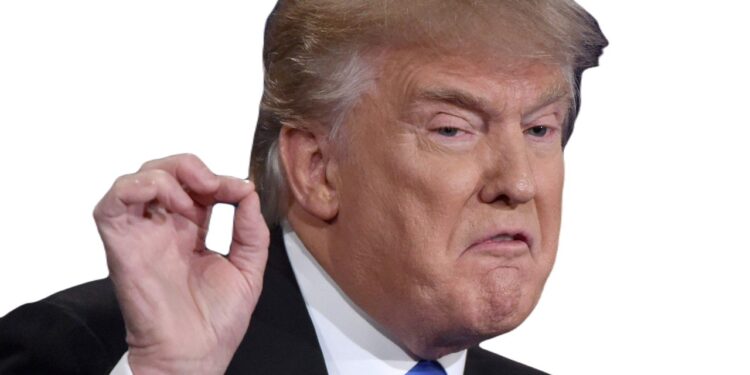 What did Trump say about NATO funding and what is Article 5?