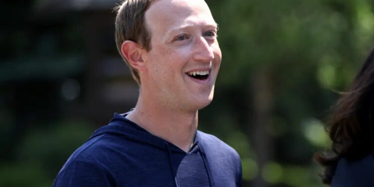 Mark Zuckerberg is set to rake in $700 million a year from Meta’s first-ever dividend