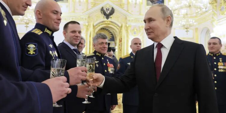 How Russia has avoided bankrupting itself after 2 years of waging war in Ukraine