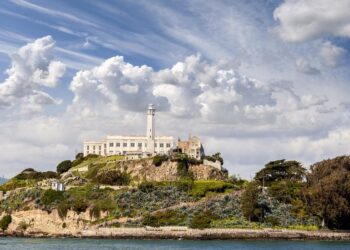 On this day in 1963: Closing of Alcatraz prison