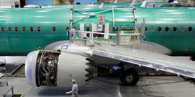 Boeing whistleblower found dead of apparent suicide