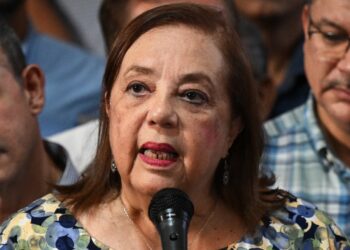 Brazil and Colombia voice concern as Venezuela bans opposition candidate