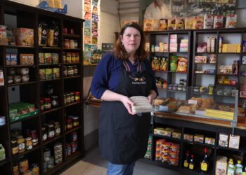 Not a sausage: how latest post-Brexit checks have hit UK delis