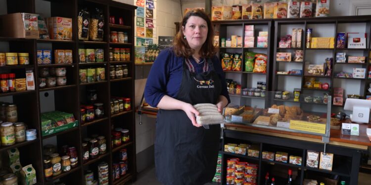 Not a sausage: how latest post-Brexit checks have hit UK delis