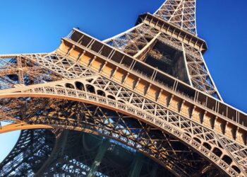 On this day in 1889: Eiffel Tower inaugurated