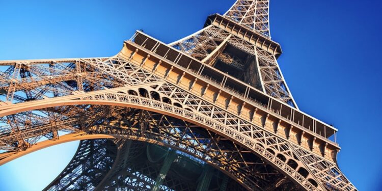 On this day in 1889: Eiffel Tower inaugurated