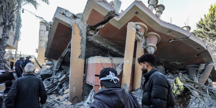 Gaza ceasefire talks appear to stall days before Ramadan