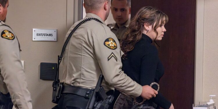 Jury finds armorer guilty in fatal ‘Rust’ shooting