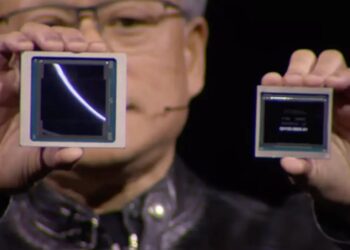 Nvidia’s CEO unveils the next AI chip that tech companies will be scrambling for