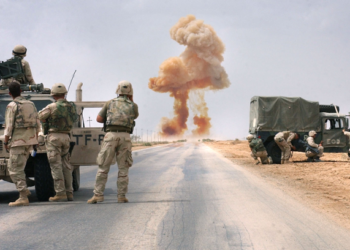 On this day in 2005: U.S. President George W. Bush ordered air strikes on Baghdad, thus launching the Iraq War