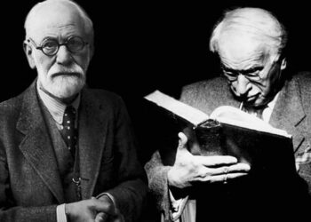 Carl Jung or Sigmund Freud?