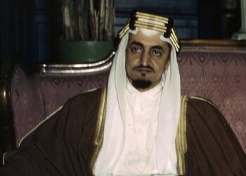 On this day in 1975: King Faisal of Saudi Arabia was shot to death by his nephew