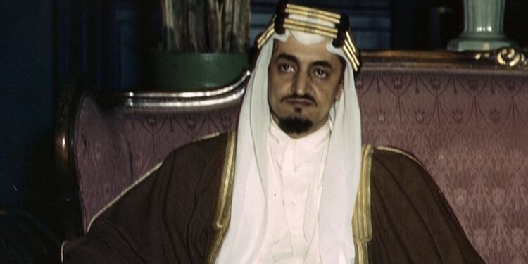 On this day in 1975: King Faisal of Saudi Arabia was shot to death by his nephew