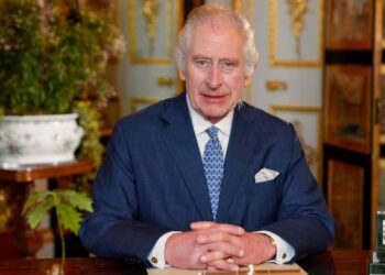 False King Charles death story spread by Russian media outlets