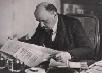 On this day in 1917: Rioting in Petrograd marked the beginning of the February Revolution and the first stage of the Russian Revolution.