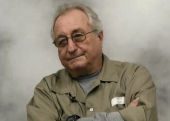 On this day in 2009: Bernie Madoff pled guilty to a Ponzi scheme; he was sentenced to 150 years in prison.