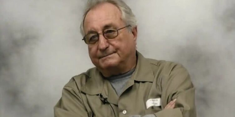 On this day in 2009: Bernie Madoff pled guilty to a Ponzi scheme; he was sentenced to 150 years in prison.