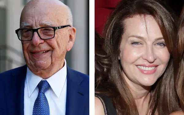 Rupert Murdoch, 92, plans to marry for 5th time