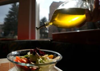 Olive oil becomes most wanted item for shoplifters in Spain