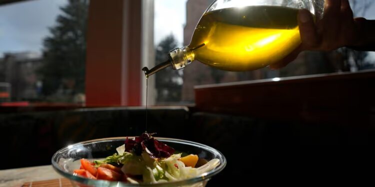 Olive oil becomes most wanted item for shoplifters in Spain