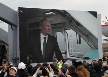 Russia’s grand railway plan to get around Western sanctions is about to get even bigger