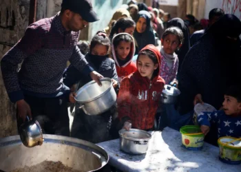 Palestinians in Gaza begin Ramadan with hunger worsening and no end in sight to the Israel-Hamas war