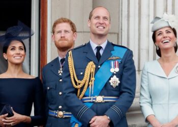 The British royal family learns that if you don’t fill an information vacuum, someone else will