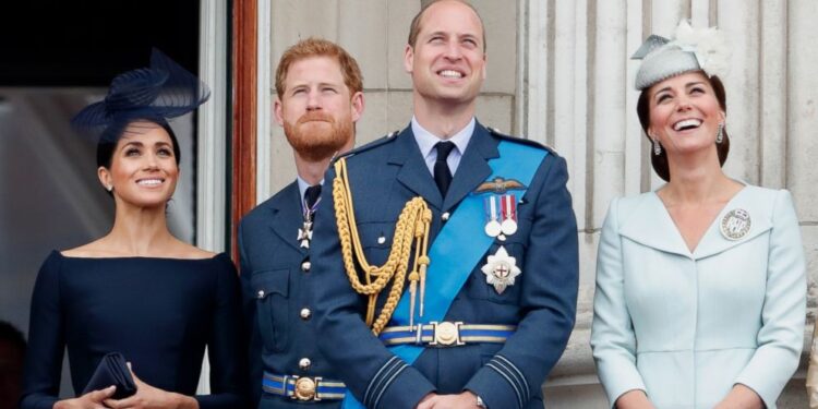 The British royal family learns that if you don’t fill an information vacuum, someone else will