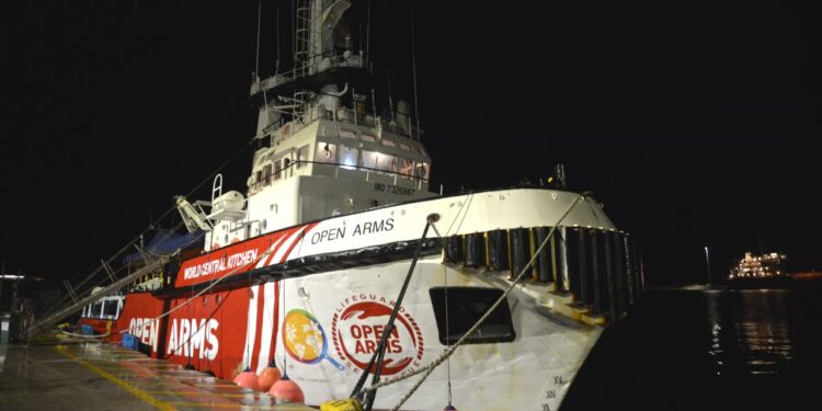 Aid ship expected to leave Cyprus and head to Gaza
