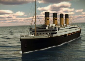 Australian billionaire revives dream to set sail on Titanic II