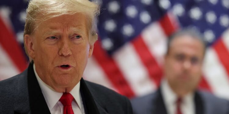 Trump wins pause of $454 million civil fraud ruling, averting asset seizures