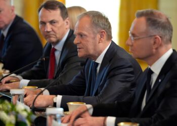 Poland recalls 50 ambassadors appointed by former rightwing government