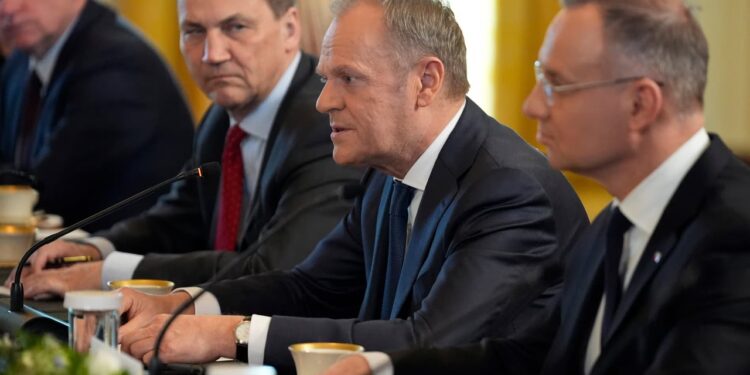 Poland recalls 50 ambassadors appointed by former rightwing government