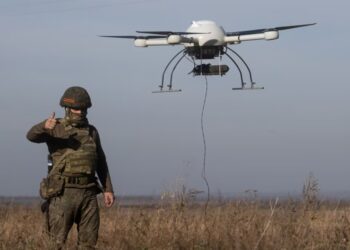 Russia reports Ukrainian drone strikes on targets deep inside its territory