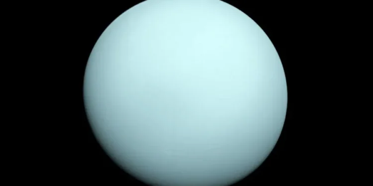 On this day in 1781: The planet Uranus discovered