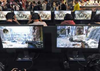 ‘It’s very easy to steal someone’s voice’: how AI is affecting video game actors